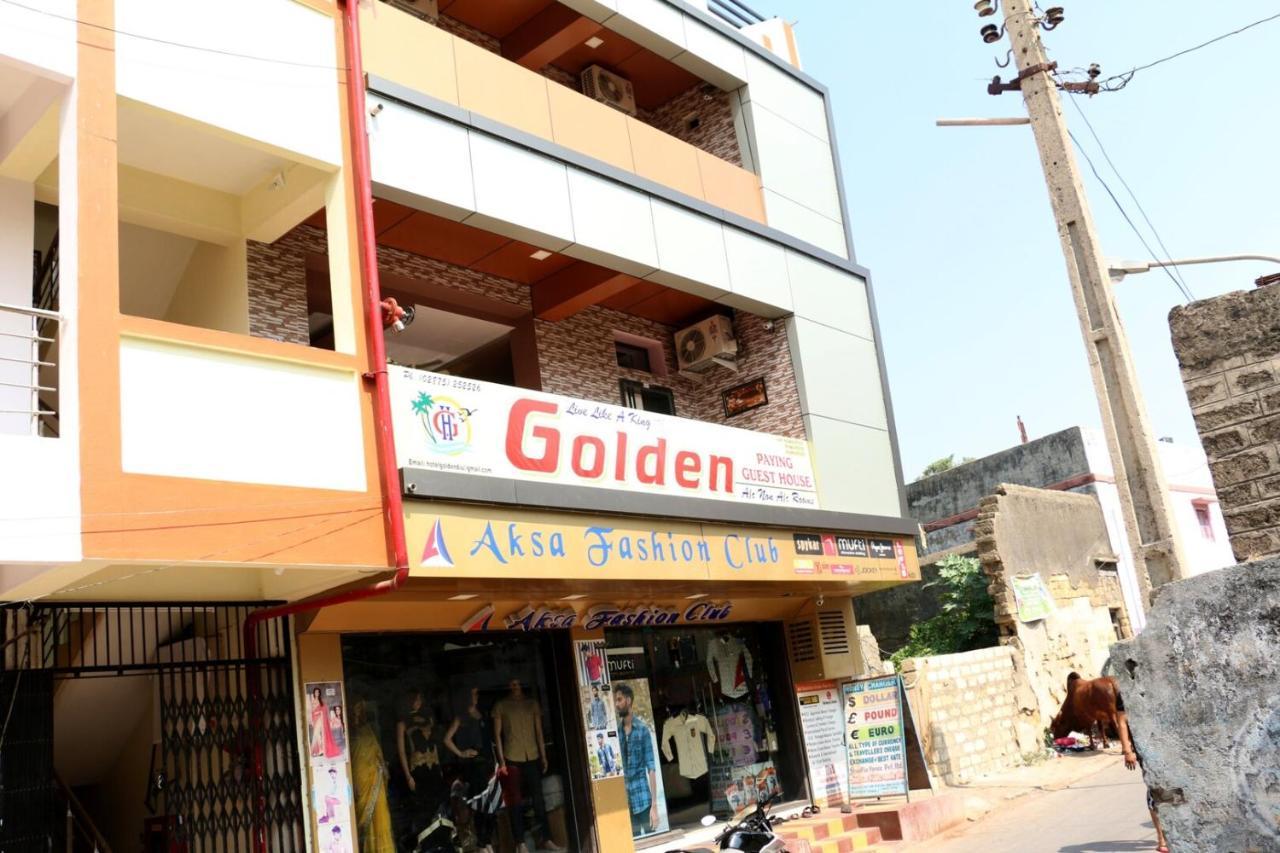 Golden Paying Guest House Diu Extérieur photo