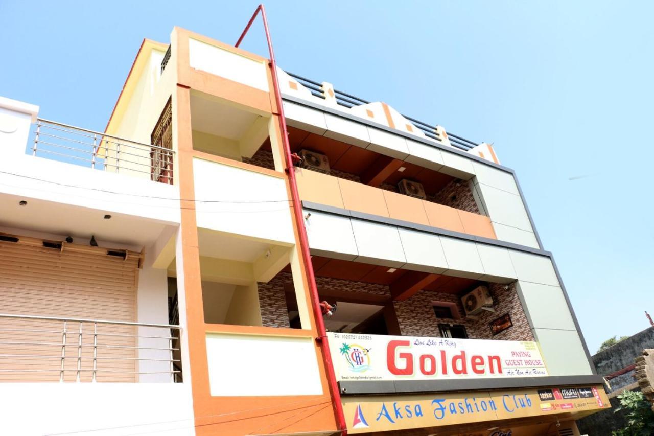 Golden Paying Guest House Diu Extérieur photo