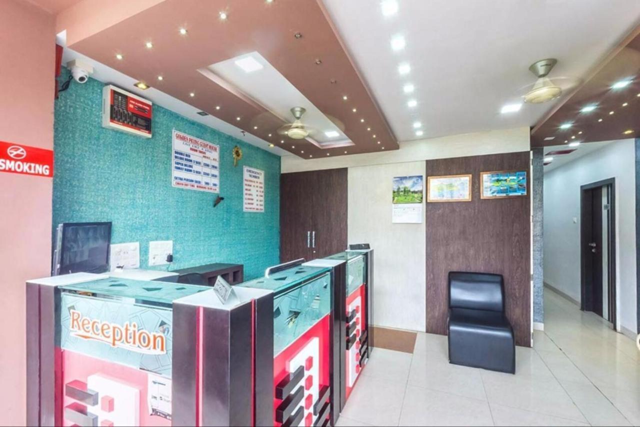 Golden Paying Guest House Diu Extérieur photo