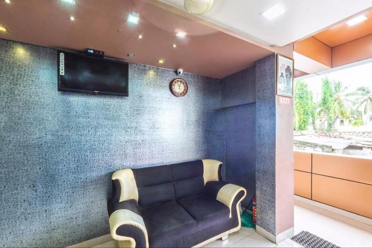 Golden Paying Guest House Diu Extérieur photo